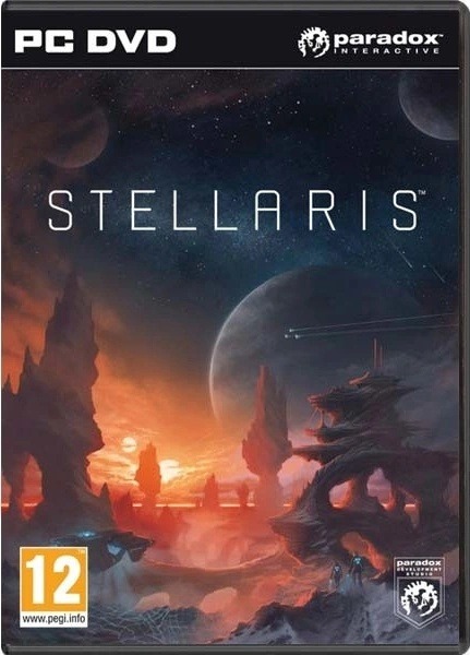 Průzkum Stellaris