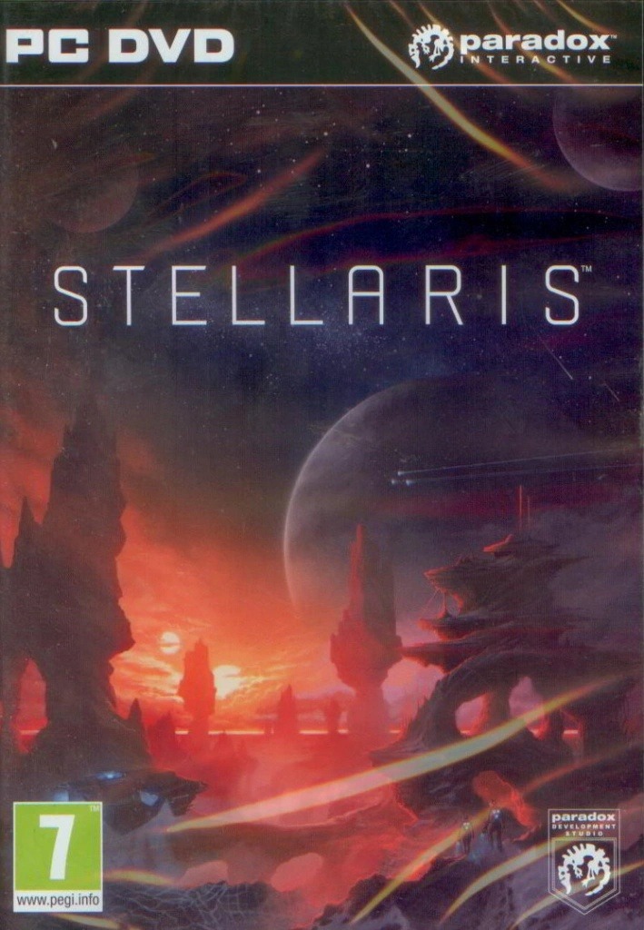 Analýza Stellaris