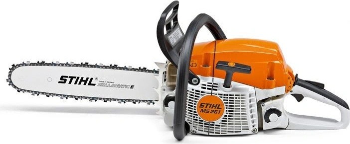 Recenze Stihl MS 261 1141 200 0711