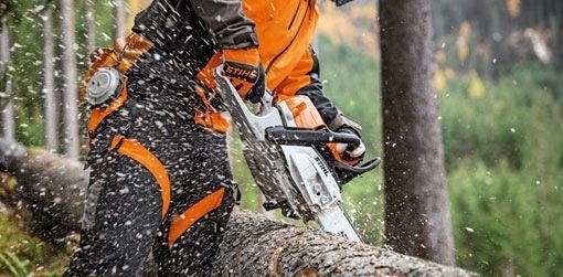  Stihl MS 261 1141 200 0711