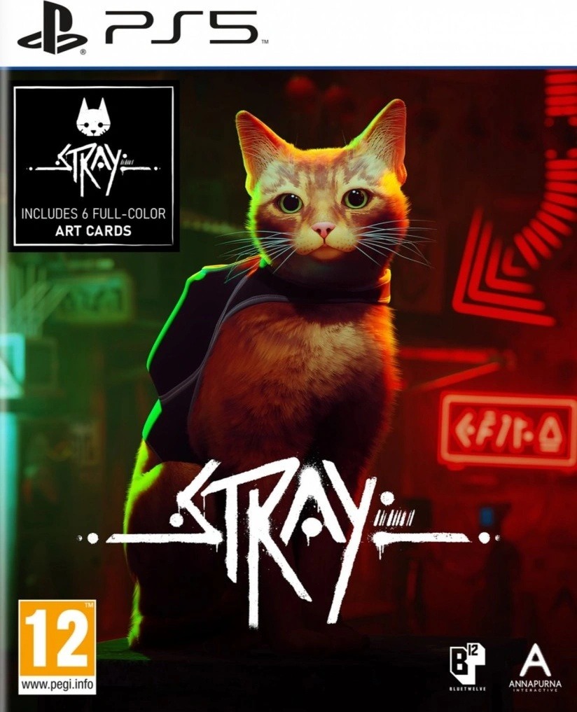 Recenze Stray