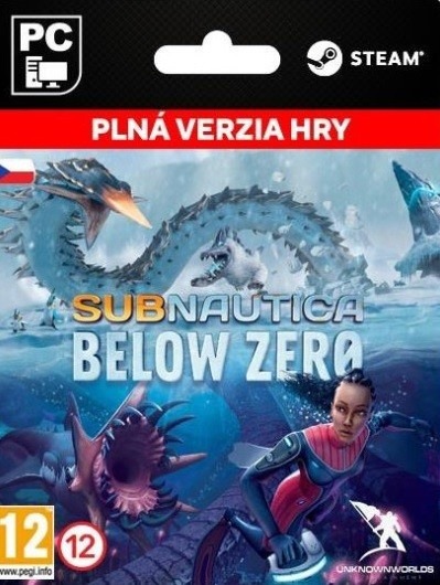 Analýza Subnautica: Below Zero