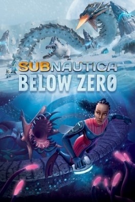 Průzkum Subnautica: Below Zero