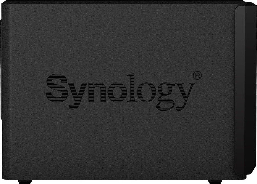 Zkoumání Synology DiskStation DS220+