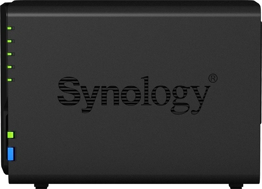 Podívejte se na Synology DiskStation DS220+