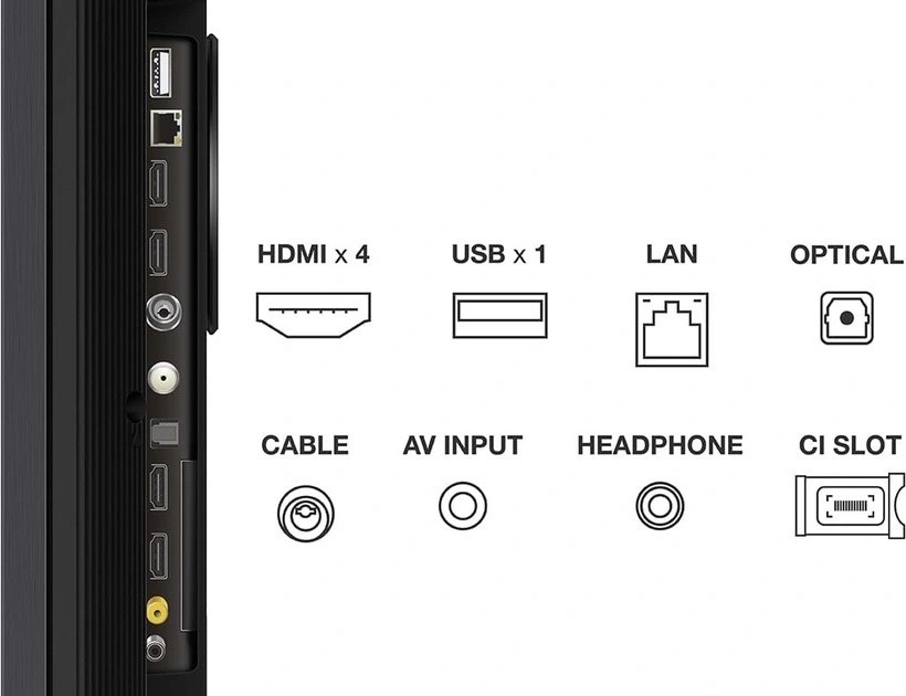 Test: TCL 55C845