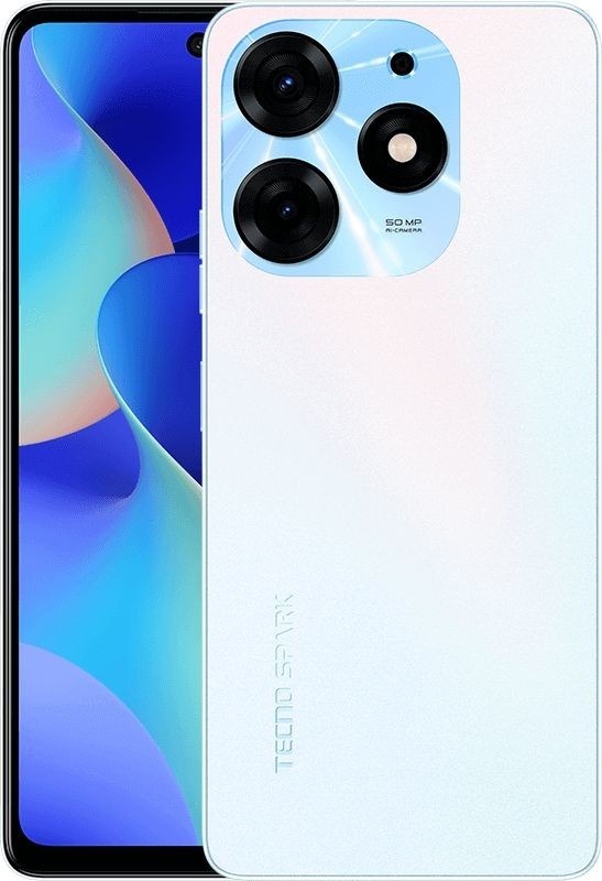 Zkoumání Tecno Spark 10 Pro 8GB/128GB