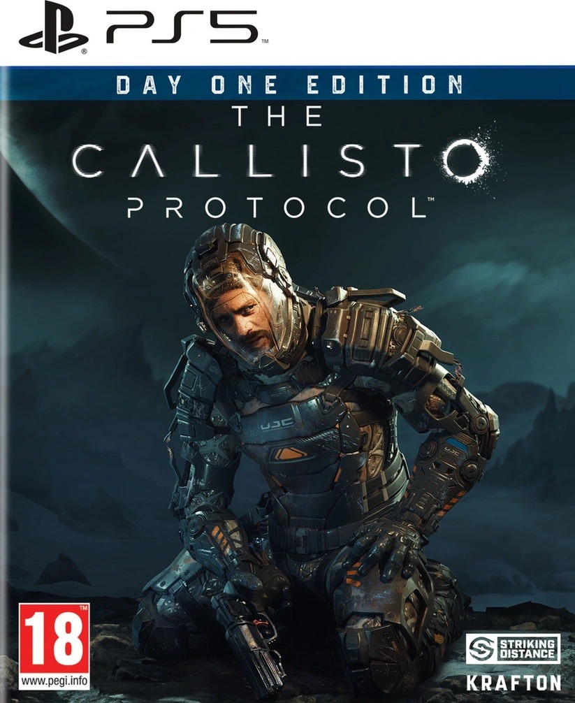 Recenze The Callisto Protocol (D1 Edition)