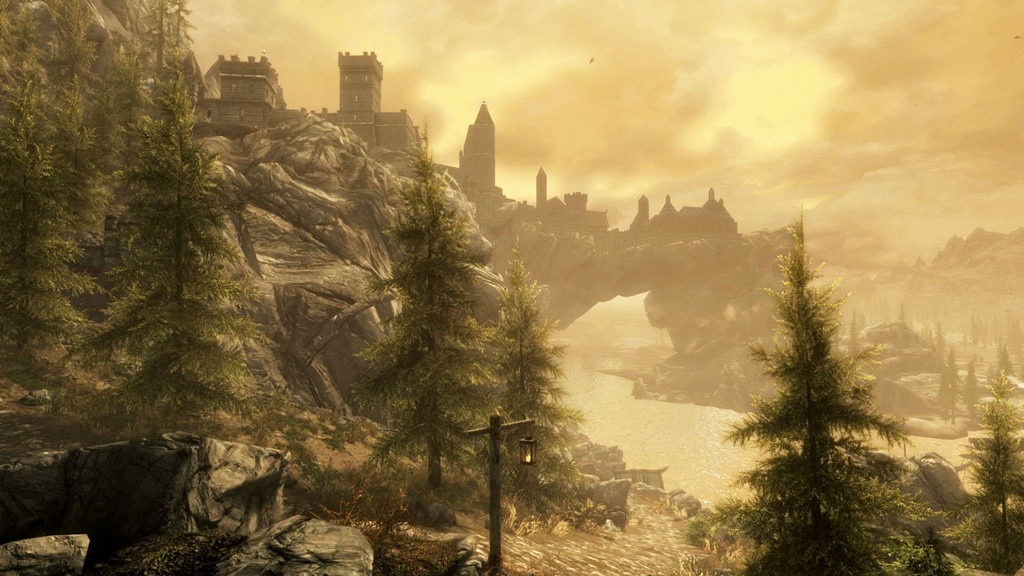 Analýza The Elder Scrolls 5: Skyrim