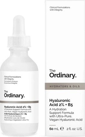 Komentáře k The Ordinary Hyaluronic Acid 2% + B5 60 ml