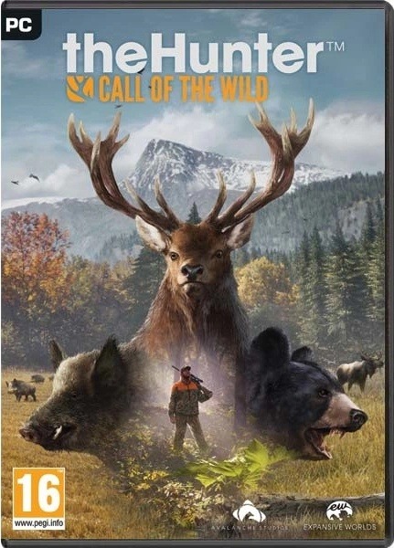 Recenze theHunter: Call of the Wild