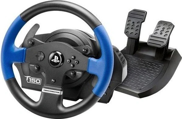 Recenze Thrustmaster T150 Force Feedback 4160628