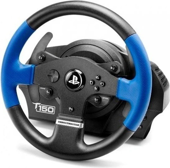 Analýza Thrustmaster T150 Force Feedback 4160628