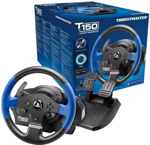 Komentáře k Thrustmaster T150 Force Feedback 4160628