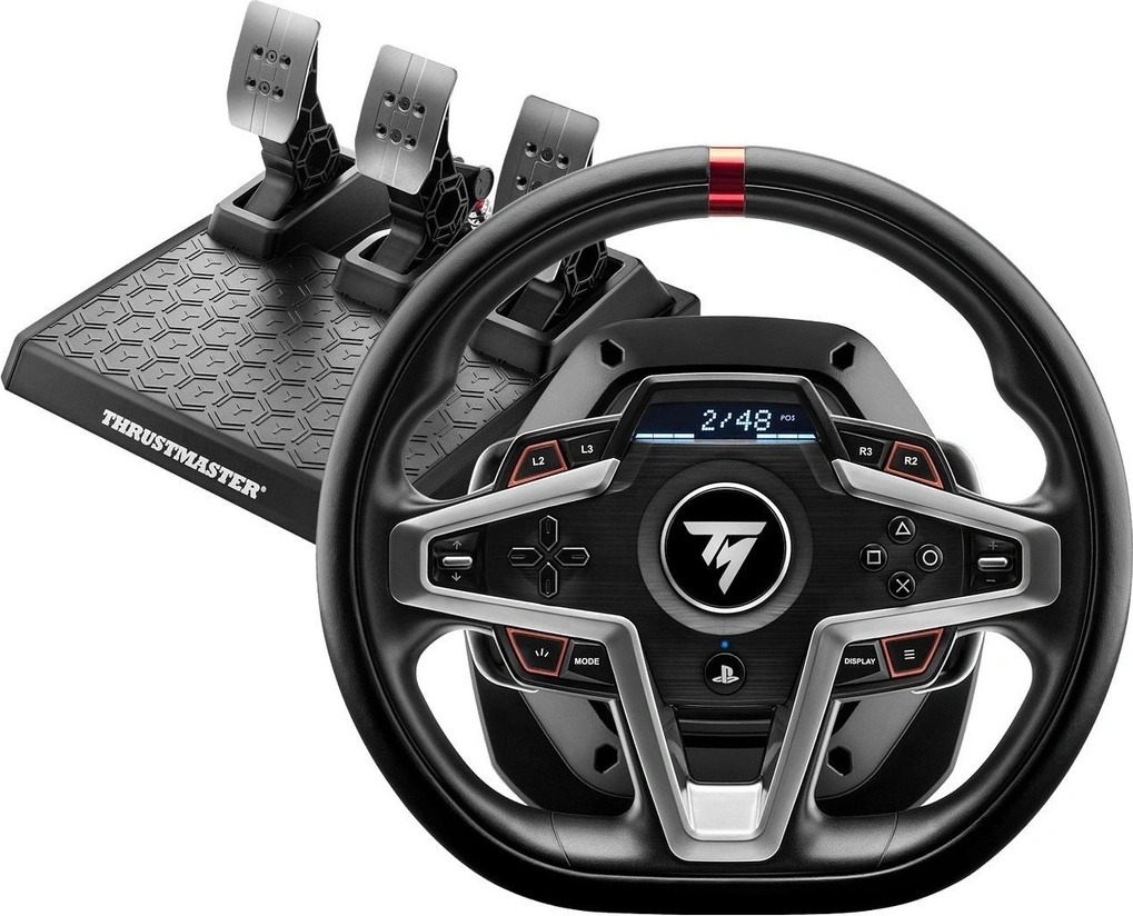 Recenze Thrustmaster T248 pro PS5, PS4 a PC 4160783