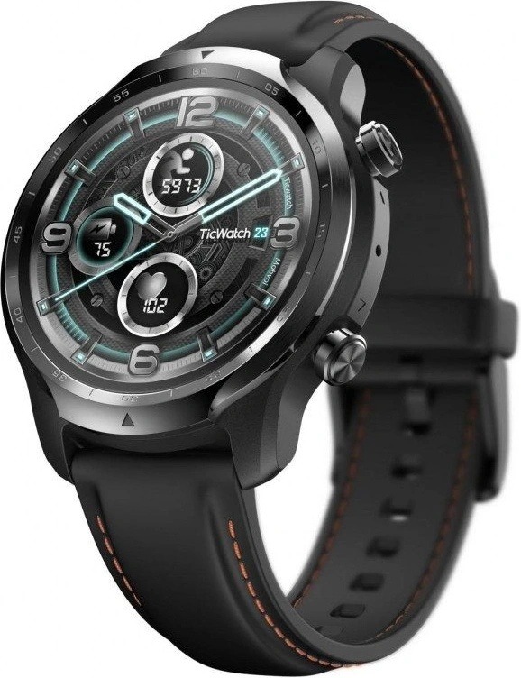 Recenze TicWatch Pro 3 GPS