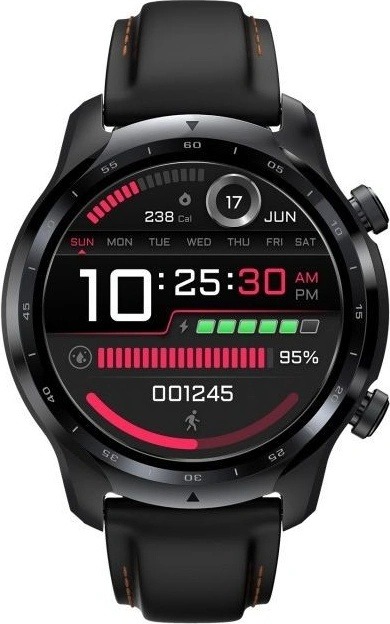 Průzkum TicWatch Pro 3 GPS