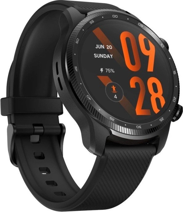 Recenze TicWatch Pro 3 Ultra GPS