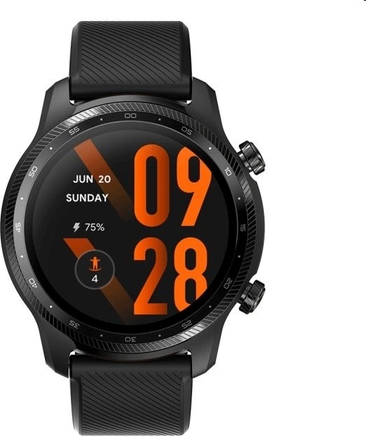 Průzkum TicWatch Pro 3 Ultra GPS