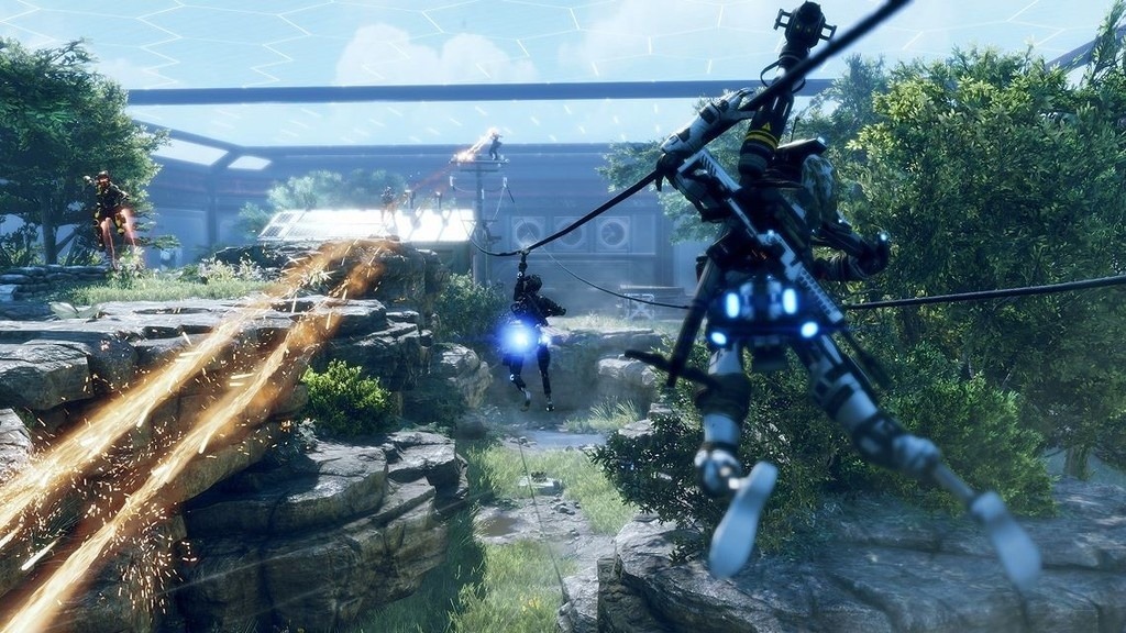 Test: Titanfall 2