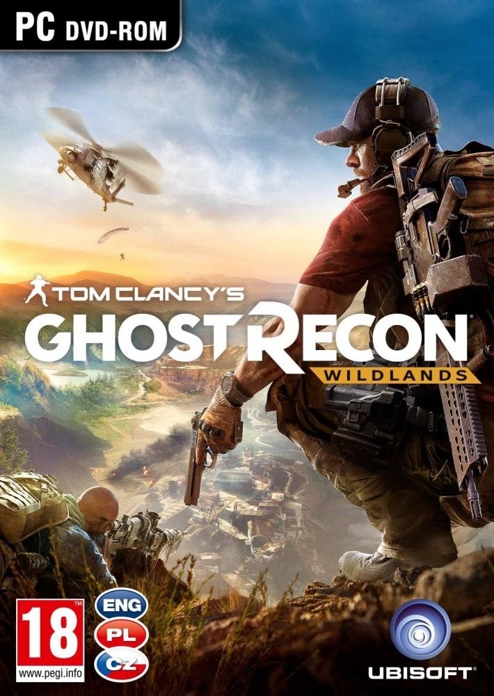 Recenze Tom Clancy's Ghost Recon: Wildlands