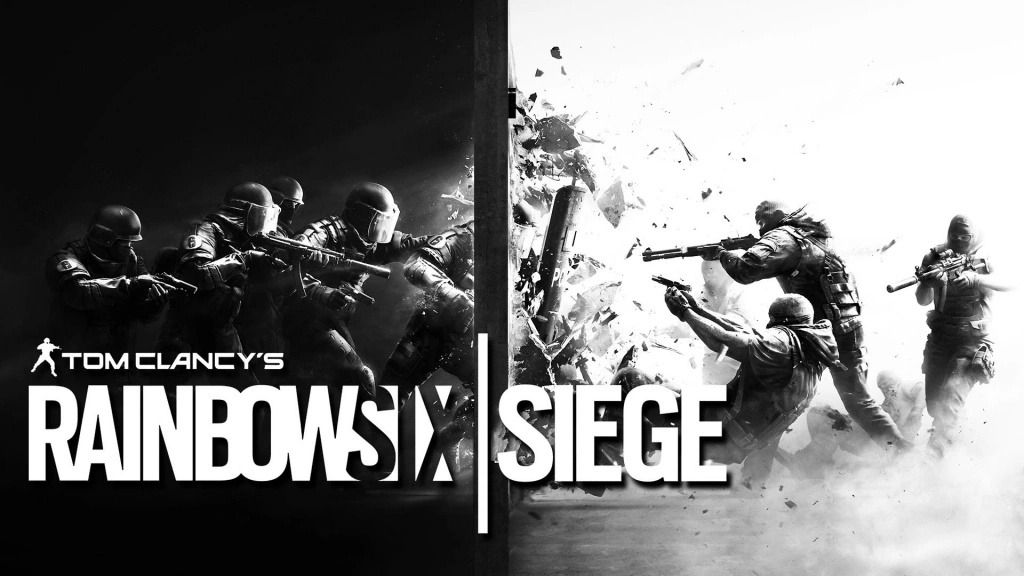 Recenze Tom Clancy's Rainbow Six: Siege