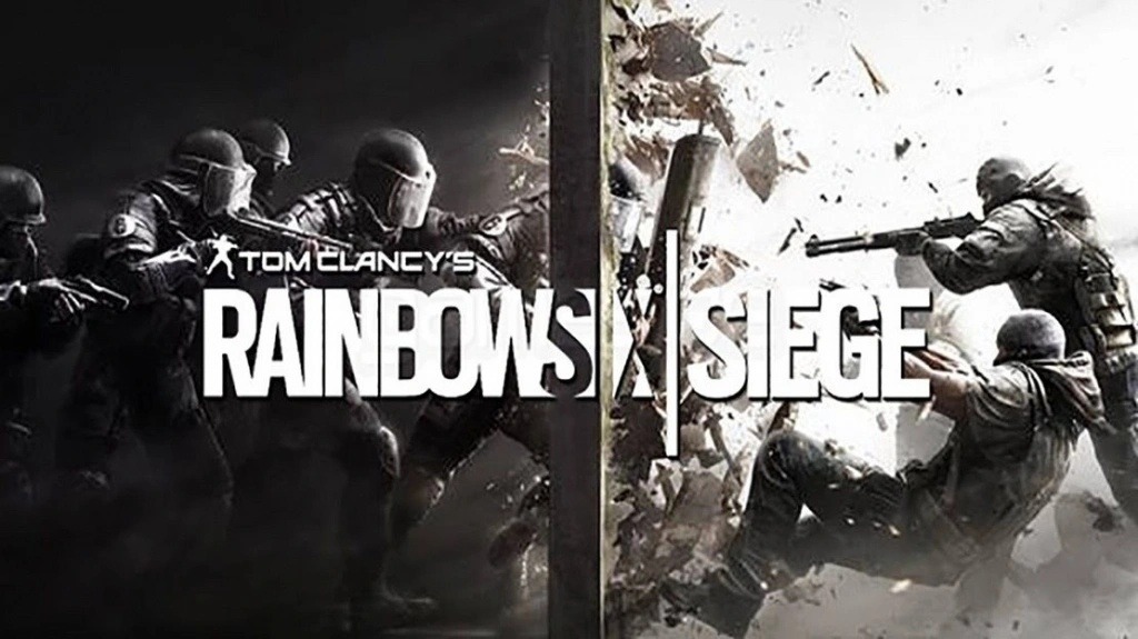 Zkoumání Tom Clancy's Rainbow Six: Siege