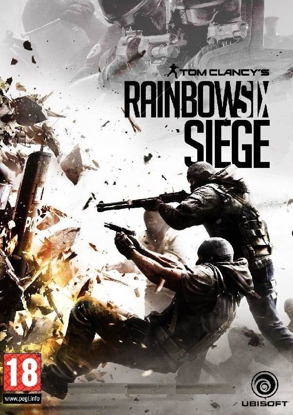 Úvaha o Tom Clancy's Rainbow Six: Siege