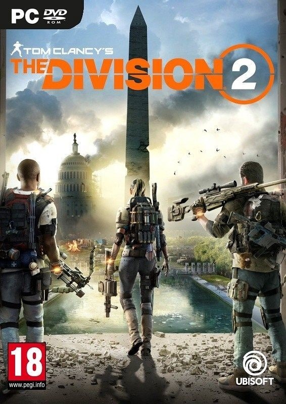 Recenze Tom Clancy's: The Division 2