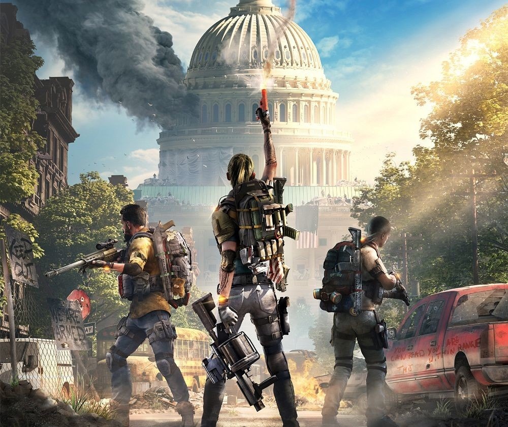 Analýza Tom Clancy's: The Division 2