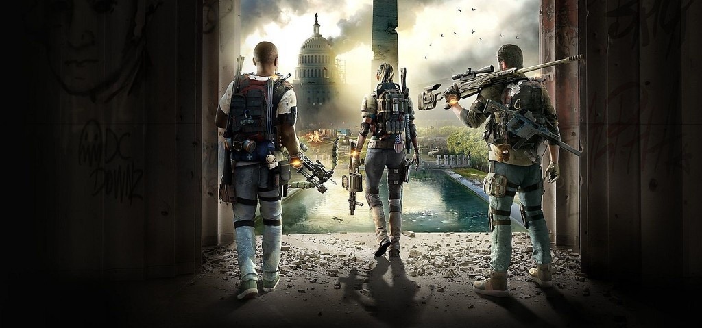 Zkušenosti s Tom Clancy's: The Division 2