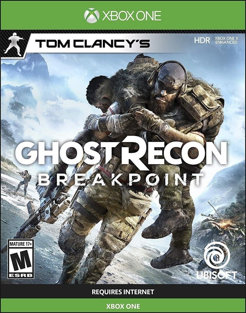 Recenze Tom Clancys Ghost Recon: Breakpoint