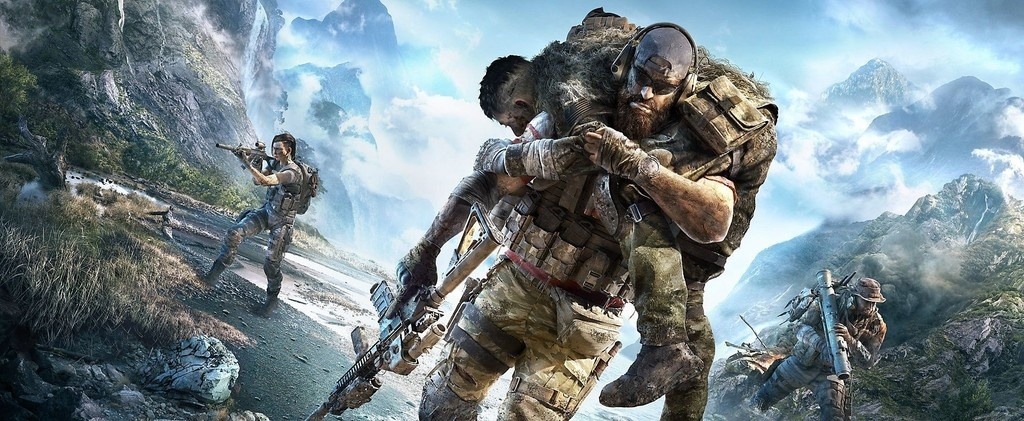 Komentáře k Tom Clancys Ghost Recon: Breakpoint