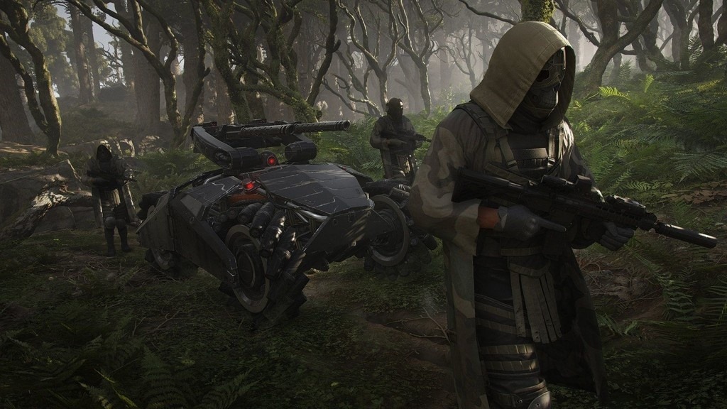 Test: Tom Clancys Ghost Recon: Breakpoint