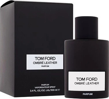 Zkoumání Tom Ford Ombré Leather Parfum parfém unisex 100 ml