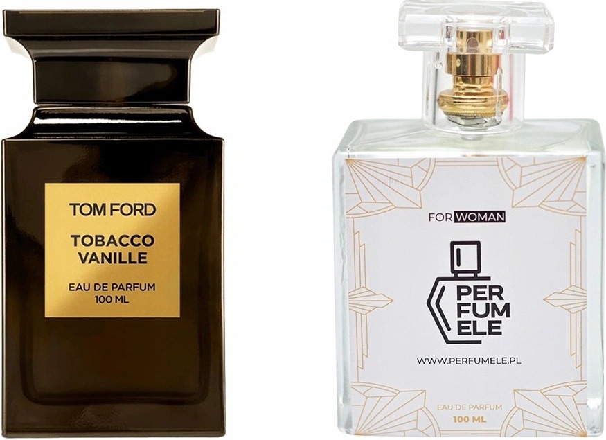 Kritika Tom Ford tobacco vanille parfémovaná voda unisex 100 ml