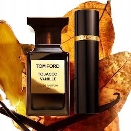 Průzkum Tom Ford tobacco vanille parfémovaná voda unisex 100 ml