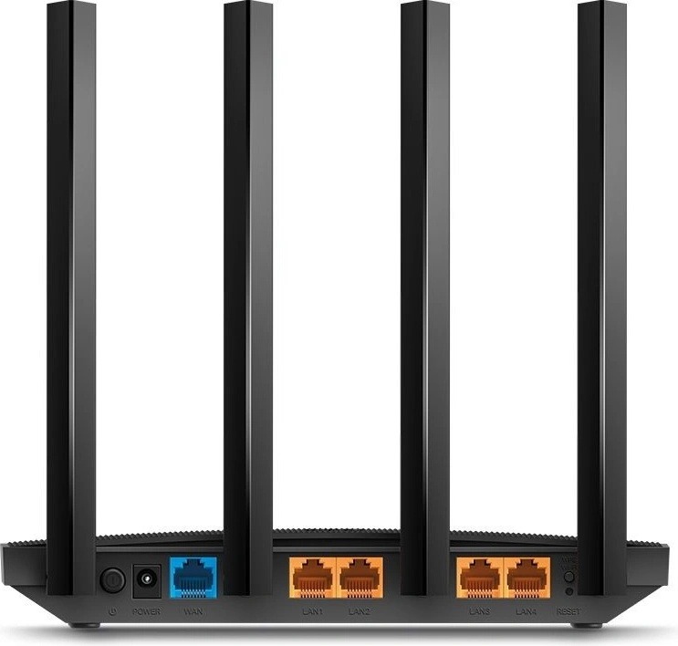 Hodnocení TP-Link Archer C6 v3.2