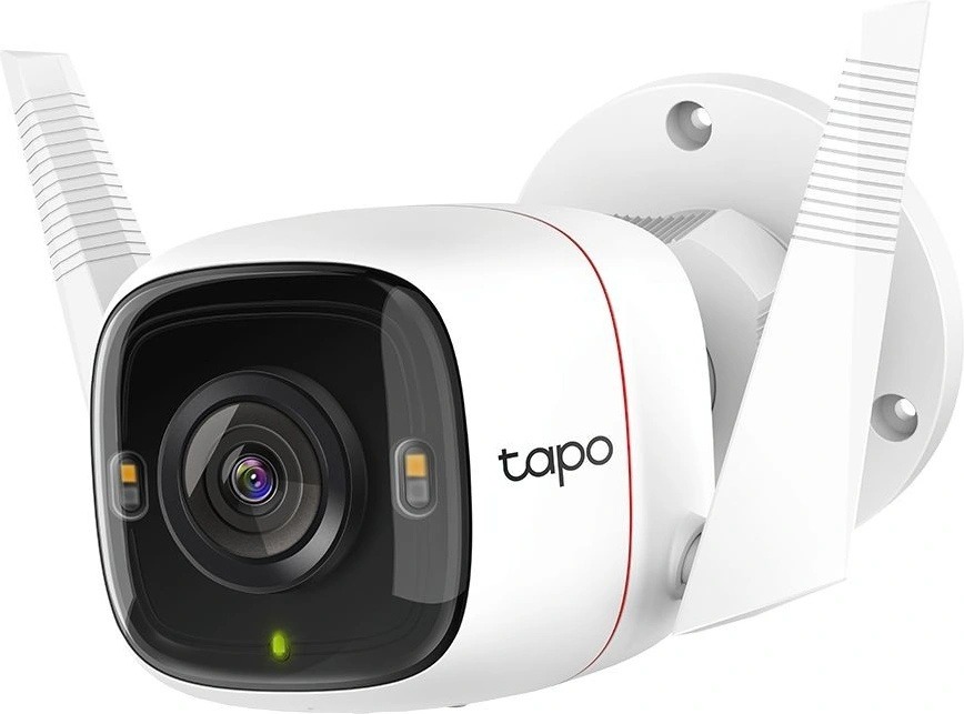 Recenze TP-Link Tapo C320WS