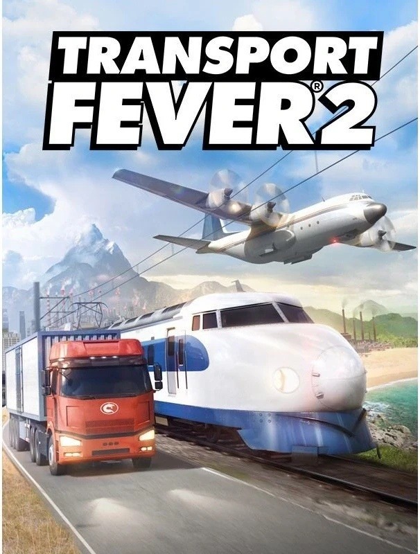 Recenze Transport Fever 2