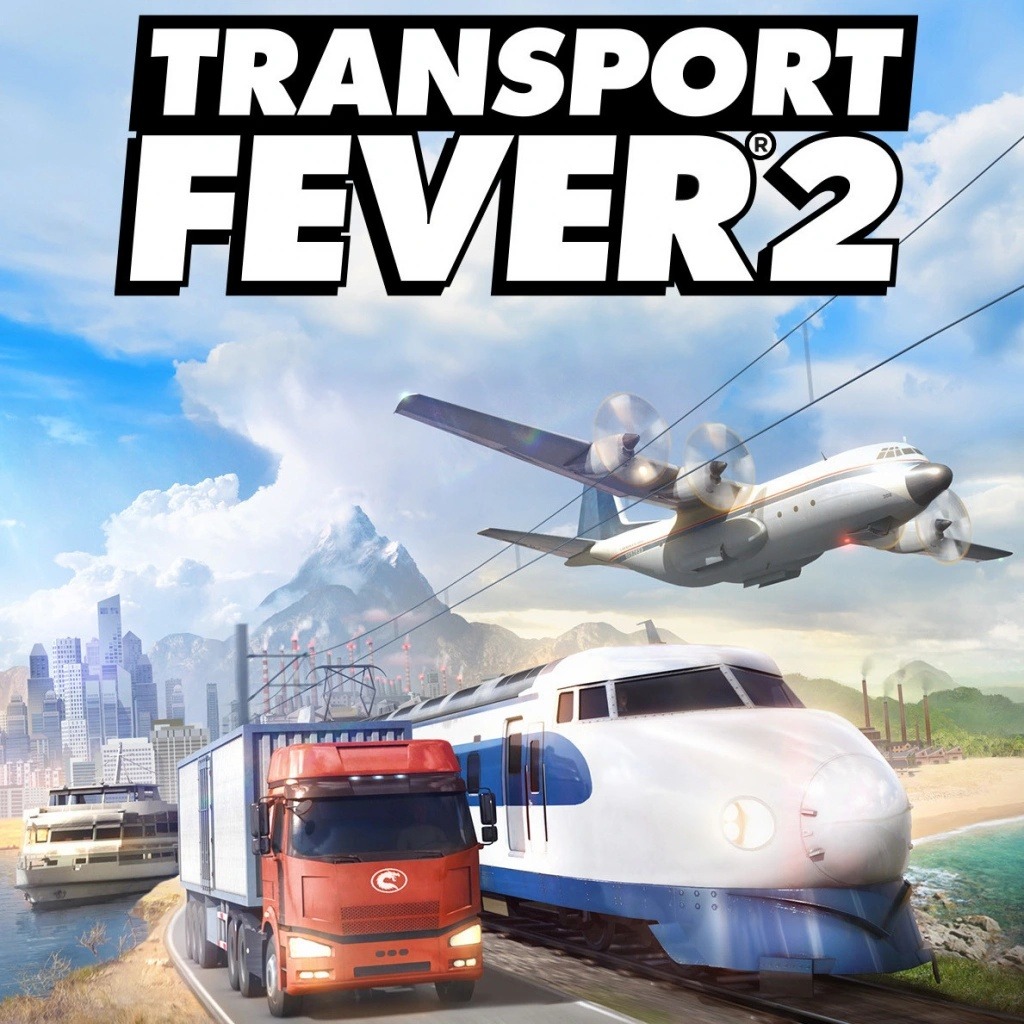 Hodnocení Transport Fever 2