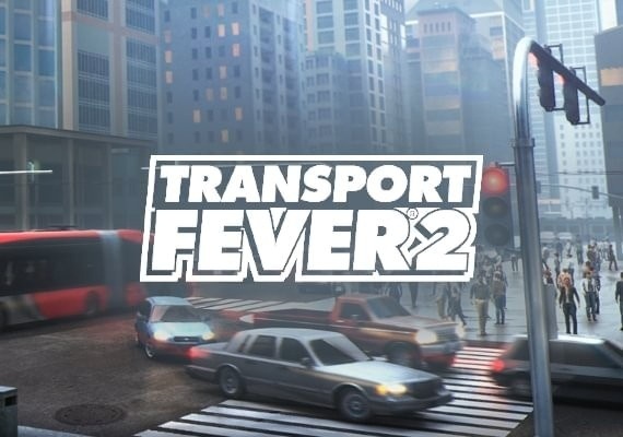 Pozorování Transport Fever 2