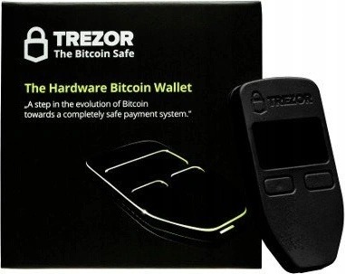 Recenze Trezor One Black