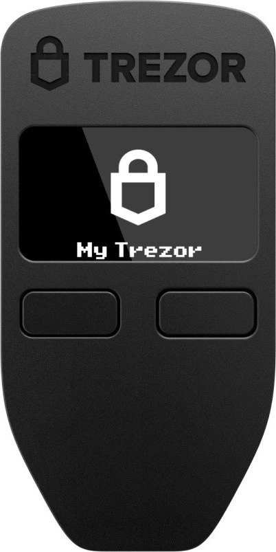 Analýza Trezor One Black