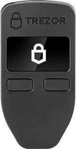 Test: Trezor One Black