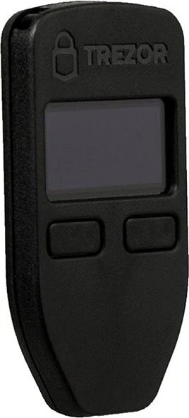  Trezor One Black