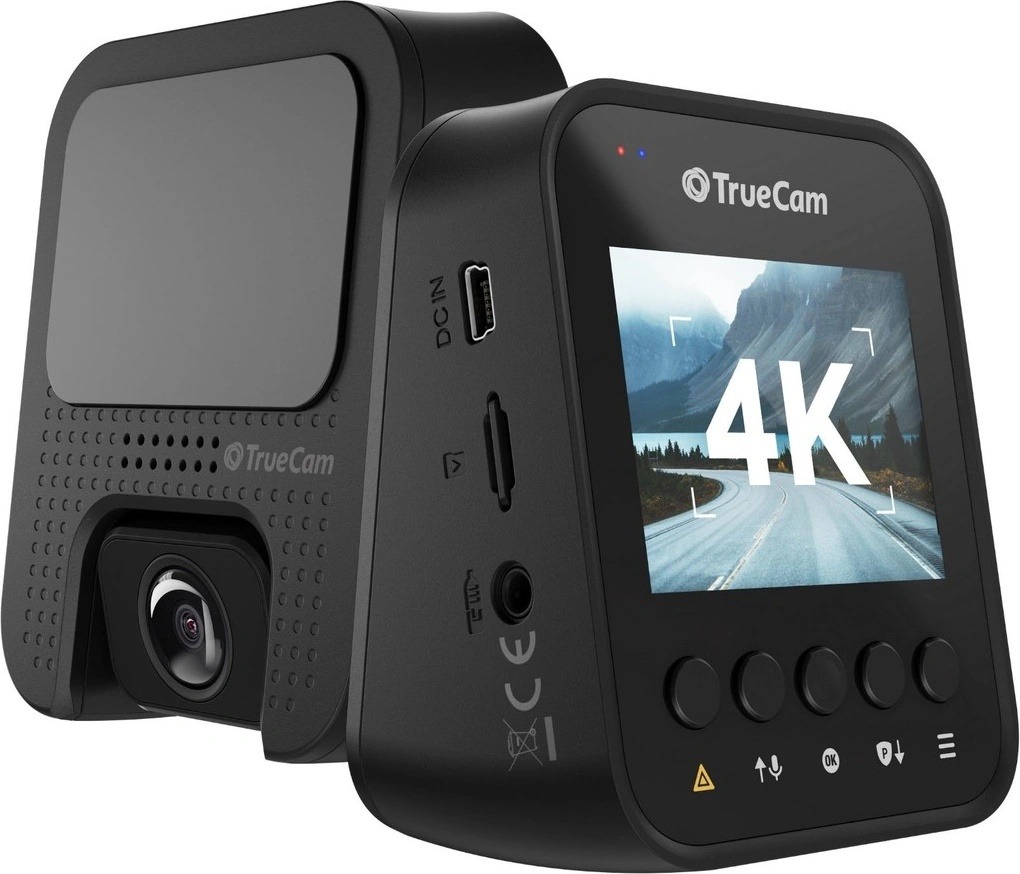 Recenze TrueCam H25