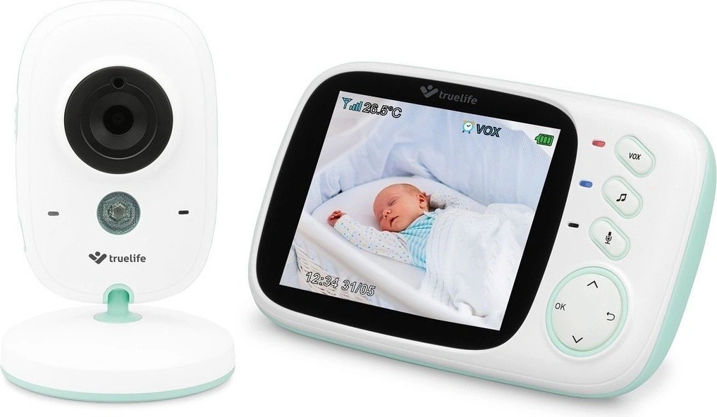 Recenze TrueLife NannyCam H32