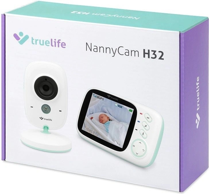 Posouzení: TrueLife NannyCam H32