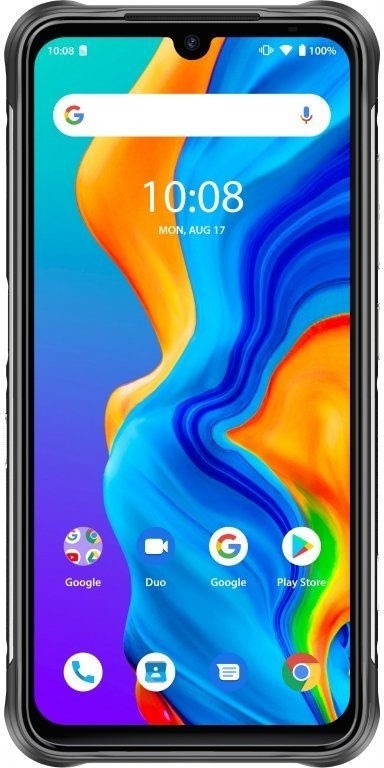 Recenze Umidigi Bison